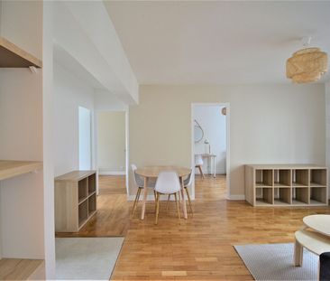 Location appartement 4 pièces, 65.72m², Paris 13 - Photo 1