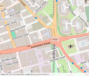 Parliament Square, 10 Crump Street, Liverpool, L1 - Photo 1