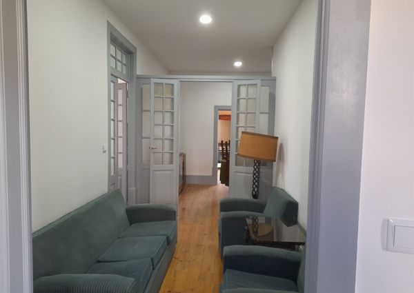Apartamento T3 em Coimbra