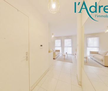 Location appartement 1 pièce, 27.22m², Torcy - Photo 2