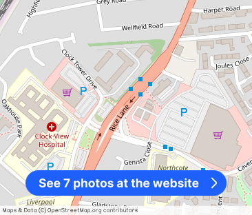 F2, Rice Lane, Liverpool, Merseyside, L9 - Photo 1