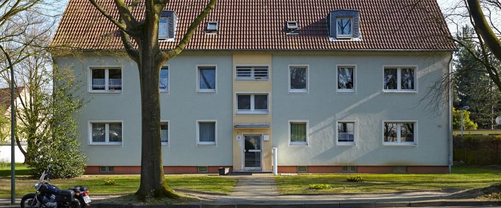 2-Zimmer Wohnung in Höntrop - Foto 1