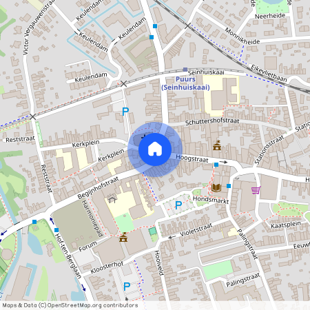 Robert Verbelenstraat 24 / 1, 2870 Puurs