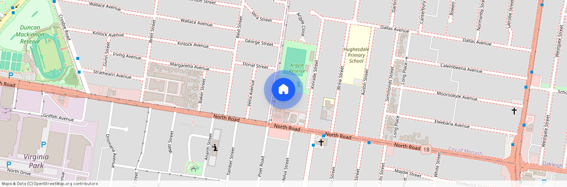 19/262-274 Poath Road, Hughesdale