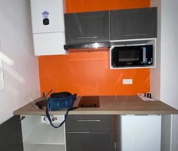 Location Appartement 1 pièces 21 m2 à Saint-Quentin - Photo 5