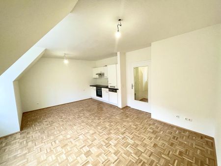 1-Zimmer Wohnung direkt im Univiertel - Provisionsfrei! - Foto 3