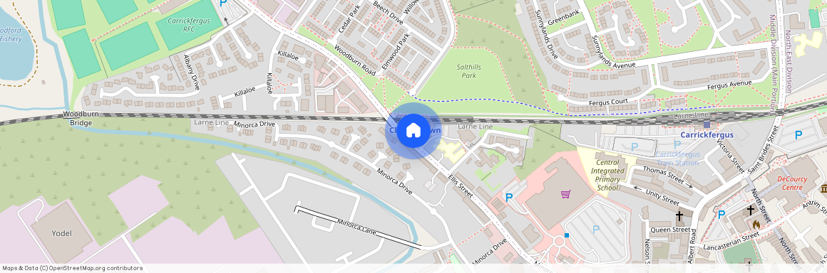 89 Ellis Street, Carrickfergus, BT38 8AZ