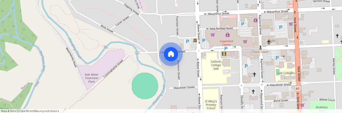 22 Cunninghame St, Vic 3850, Sale