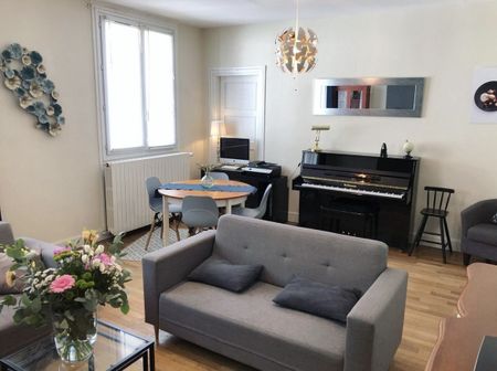 BEAUVAIS CENTRE - APPARTEMENT F4 MEUBLÉ - Photo 2