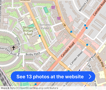 Hampshire Street, Kentish Town, NW5 - Photo 1