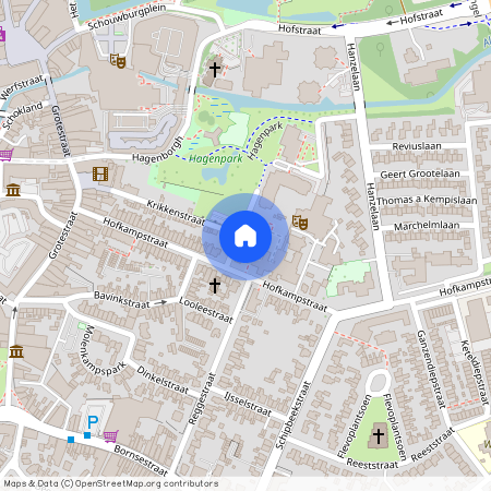 St. Elisabeth – Hofkampstraat 82 Almelo