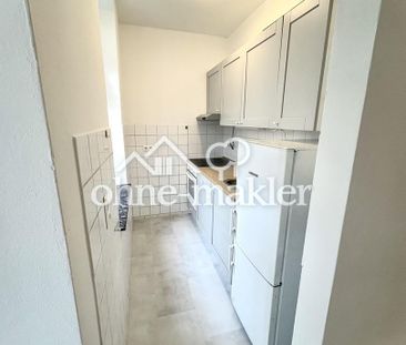 möbliertes 2-Zimmer-Appartement mit Balkon - Foto 1