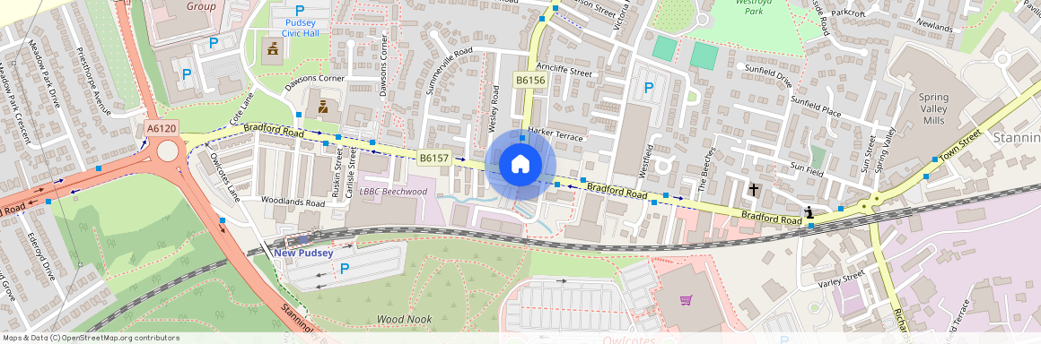 FLAT 5 Sommerville Mews, Bradford Road