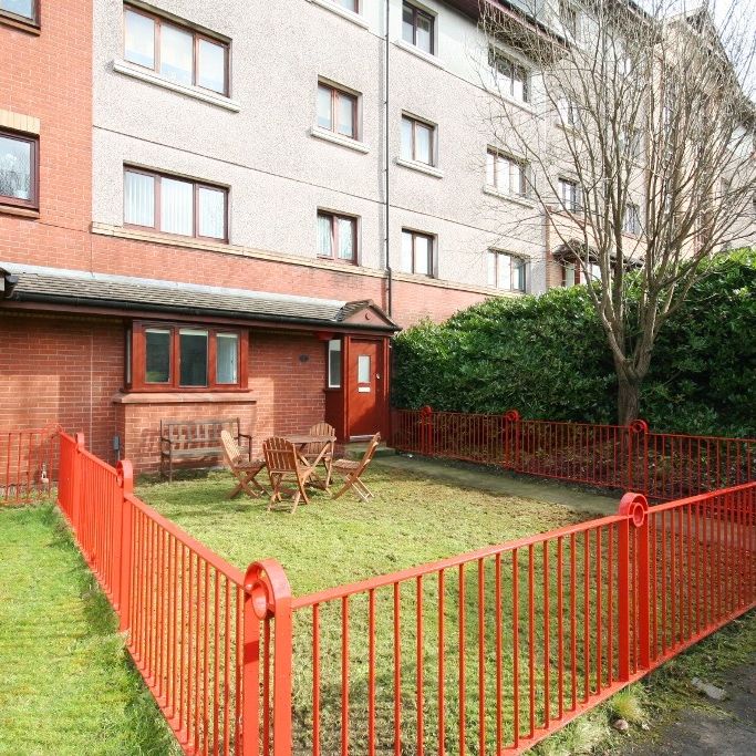 Ashvale Crescent, 2 Bed Unfurnished Apartment, Springburn – Available 12/11/2024 - Photo 1