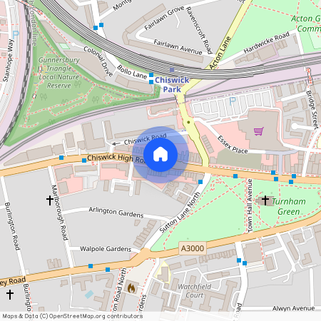 Chiswick High Road, Chiswick, London, W4 5TT