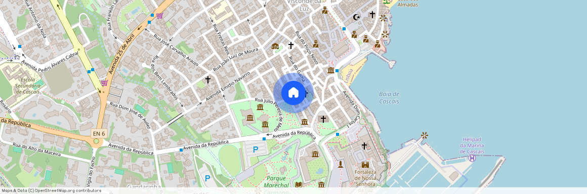 Building Rua Conde Ferreira 117 - homesbnbird - 1422327, Cascais