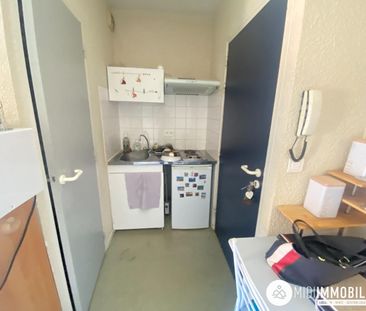 Location Appartement 1 pièce 21m² ALBI 81000 - Photo 5