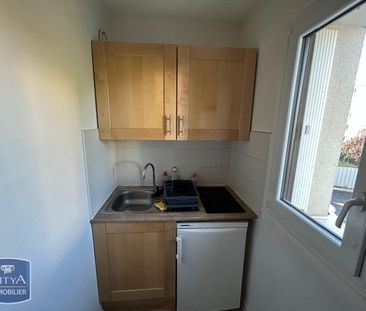 Location Appartement 1 pièce 24m² CLERMONT FERRAND 63000 - Photo 4