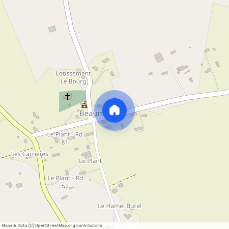 Calvados, 14, 14380, Beaumesnil