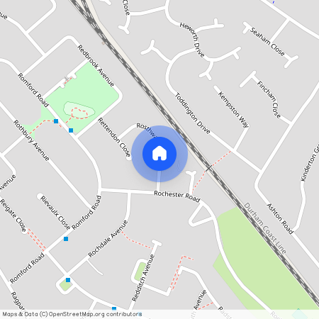 Rosthwaite Avenue, Roseworth TS19