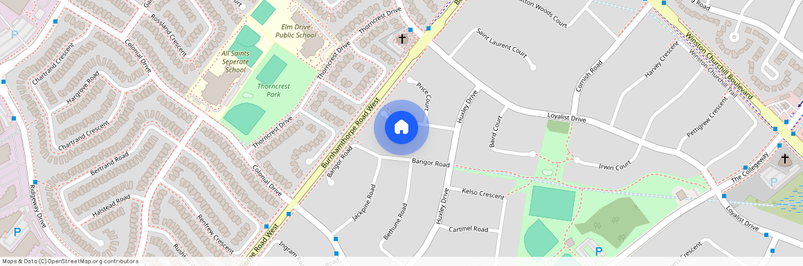 3704 Ketchum Court, Mississauga