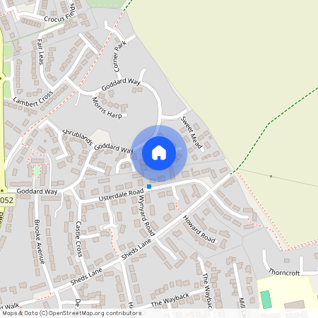 Doddenhill Close, Saffron Walden