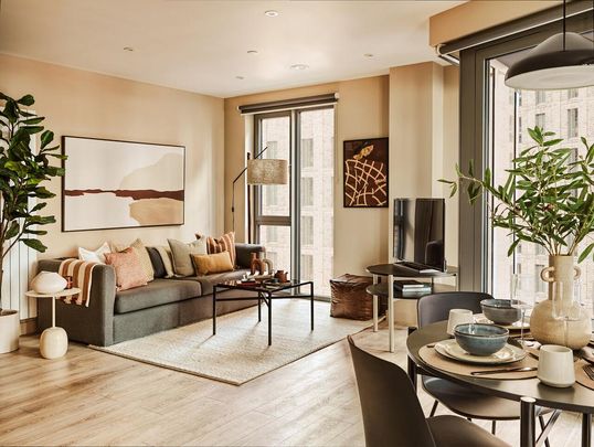 1 bedroom flat to rent - Photo 1