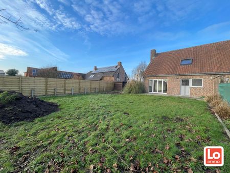 Gerenoveerde HOB met 2 ruime slaapkamers met grote tuin - Photo 4