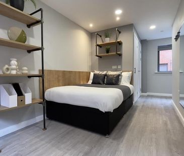 1 bedroom in a flat share to rent - Photo 6