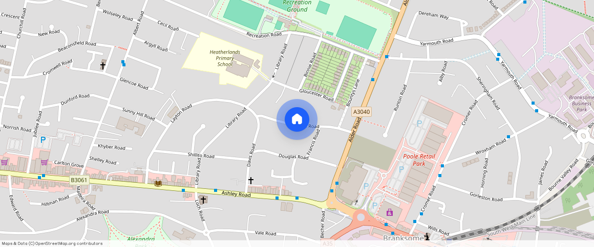 Parkstone, BH12 2AR, Poole