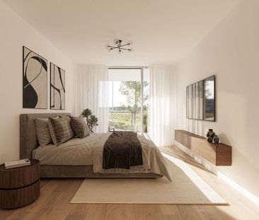 1.5 Zimmer, 42 m², 2. Stock - Photo 5