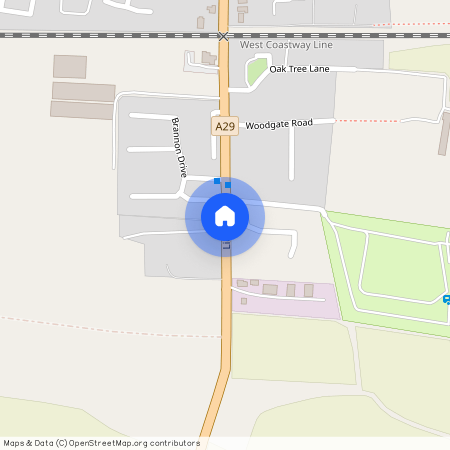 Lidsey Road, Chichester PO20