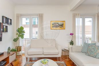 Apartamento T3 em Lisboa