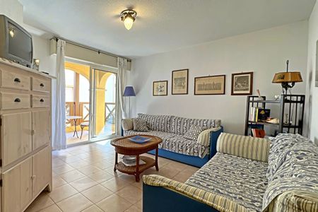 Appartement Fréjus 2 pièces PORT FREJUS - Photo 5