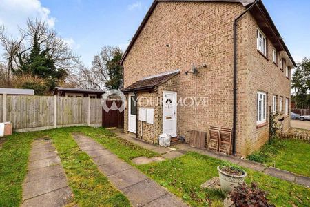 1 bedroom end of terrace house to rent - Photo 5