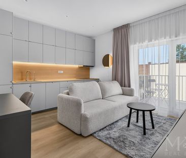 Studio premium compartimentat | Prima închiriere | Ultracentral - Photo 5