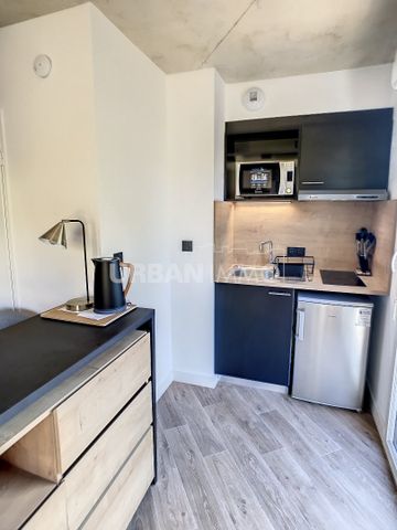 Location Appartement 1 pièce 22m² MONTPELLIER 34000 - Photo 5