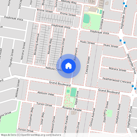 4 NEBULA CRESCENT, Vic 3064, Mickleham