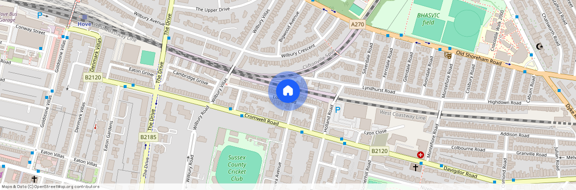 Lorna Road 53, BN3 3EL, Hove