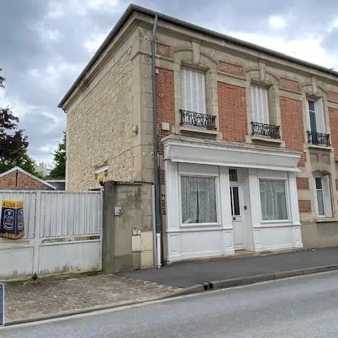 Appartement à louer 3 pièces 44.02m² - Photo 1