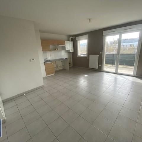 Location Appartement 3 pièces 57m² NANCY 54000 - Photo 1