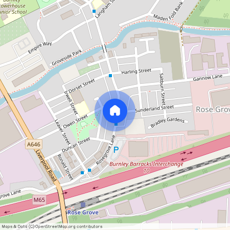 Rosegrove Lane, BB12 6HX, Burnley