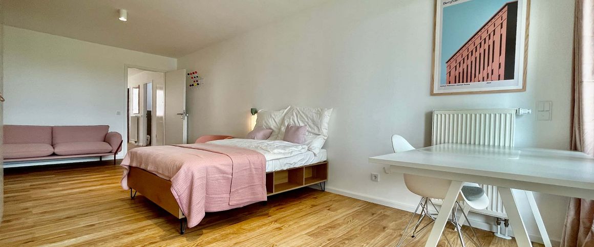 Mitte Jumbo Balcony - Foto 1