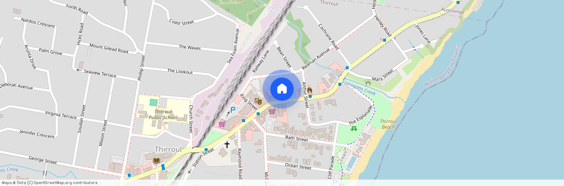 3/252 Lawrence Hargrave Drive, NSW 2515, Thirroul