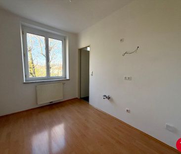 Geförderte 2-Raumwohnung im 3.Stock in Ried im Innkreis - Photo 1