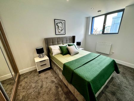 2 bedroom apartment to rent - Photo 5