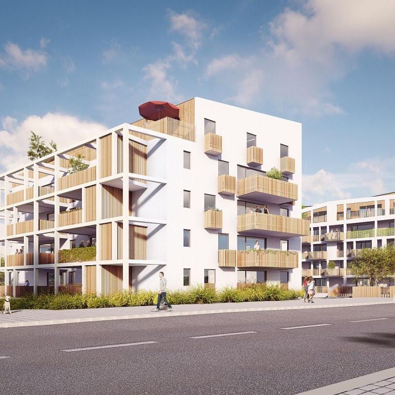 Location Appartement 3 pièces 66m² REZE 44400 - Photo 2