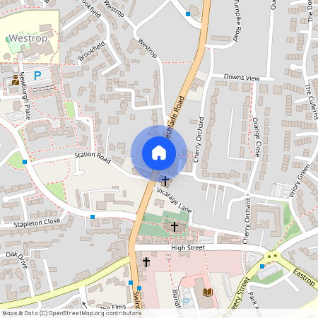 Westrop, Swindon SN6