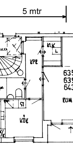 Kronetorpsgatan 82 B, Segevång - Photo 1