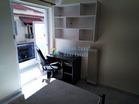 Studio/Γκαρσονιέρα για ενοικίαση Νόρμαν (Πάτρα) - Photo 4